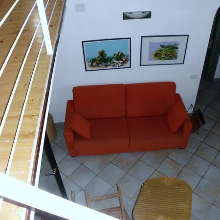 Ferienhaus Casa Del Borgo Marina Di Pisticci