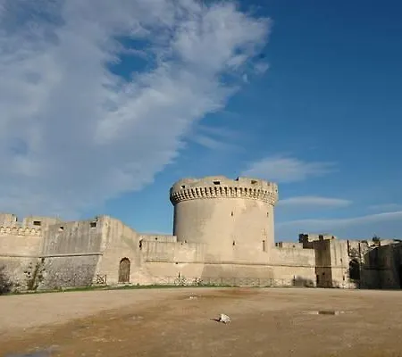 Casa Del Borgo Marina Di Pisticci